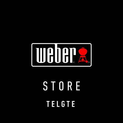 Logotyp från Weber Store & Weber Grill Academy Telgte