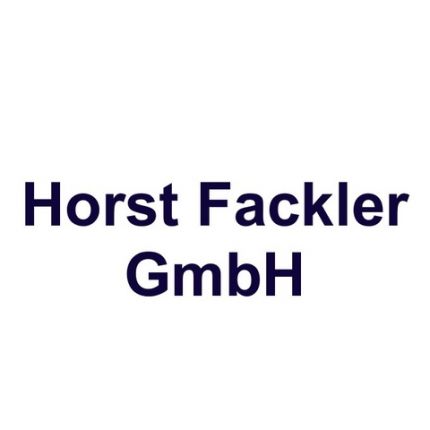 Logo from Horst Fackler GmbH