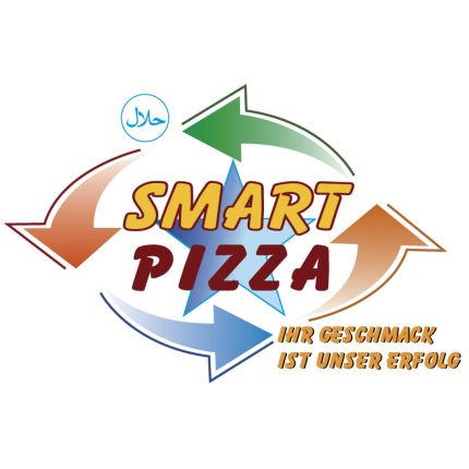 Logo van SmartPizza