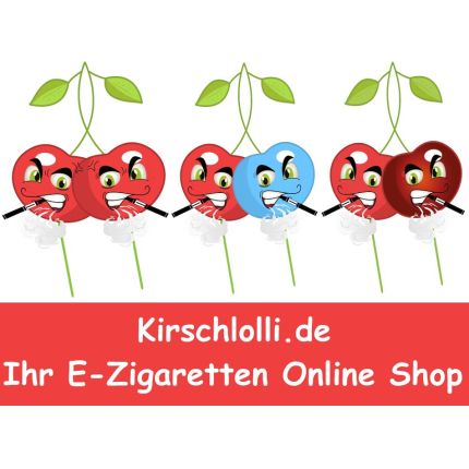 Logo od Kirschlolli Vape Shop | Kirschlolli.de