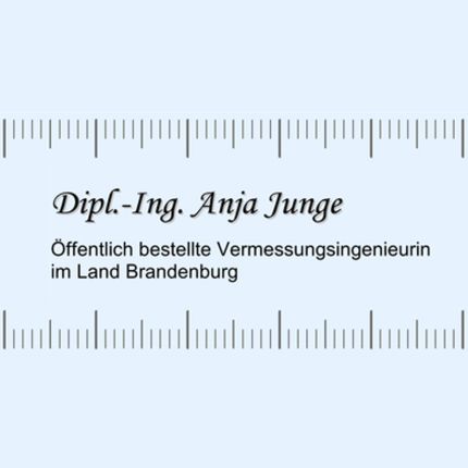 Logo von Vermessungsbüro Dipl.-Ing. Anja Junge