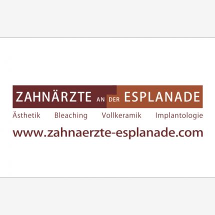 Logotyp från Dr. Michael Maass, Zahnarzt Igor Lell, Zahnärzte an der Esplanade