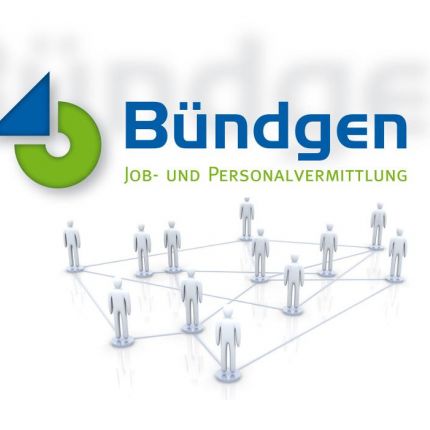 Logo da Bündgen Job und Personalvermittlung