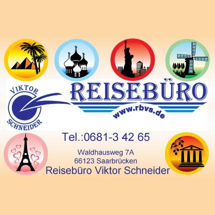 Logo van Reisebüro Viktor Schneider