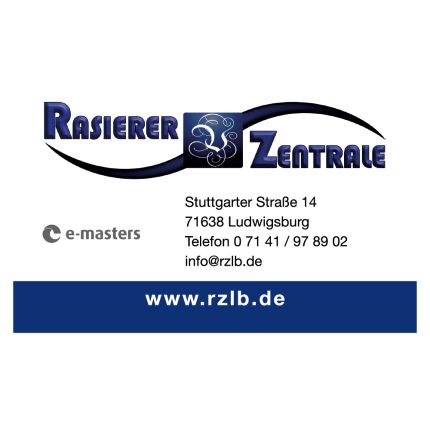 Logotipo de Rasierer-Zentrale