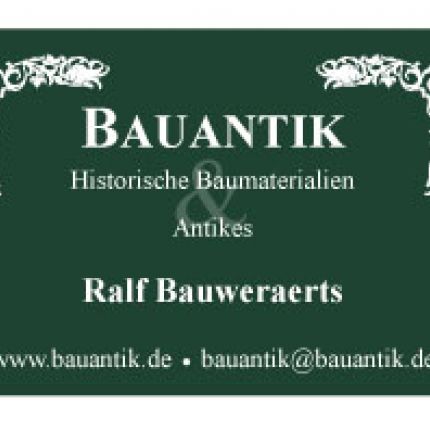 Logo de BAUANTIK
