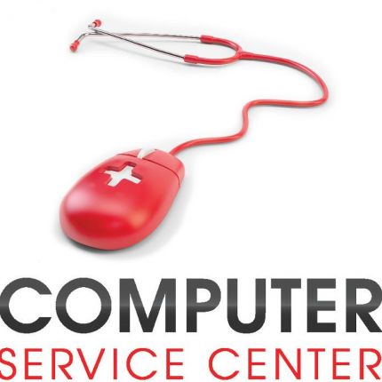 Logo da CSC Computer Service Center