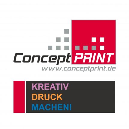 Logo da ConceptPRINT GbR
