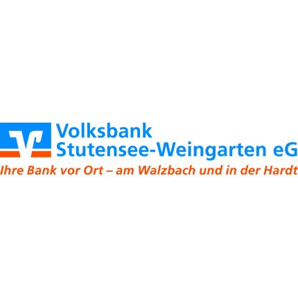 Logo von Volksbank Stutensee-Weingarten eG