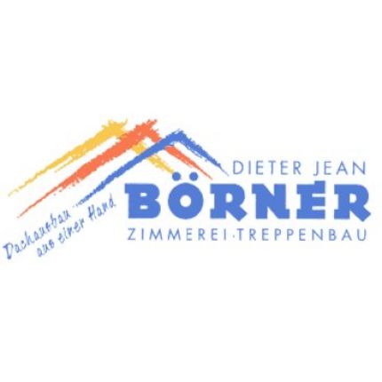 Logotyp från Zimmerei Börner