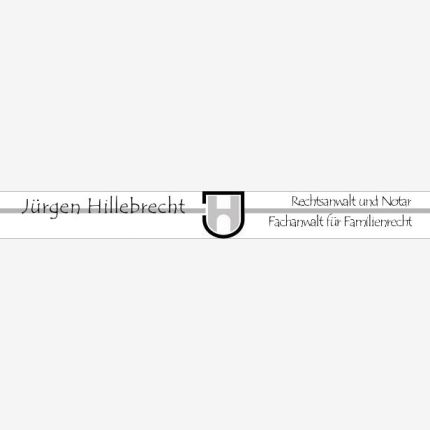 Logotipo de Rechtsanwalt und Notar Jürgen Hillebrecht