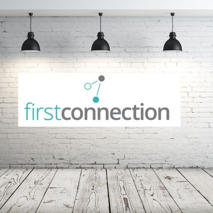 Logo da firstconnection