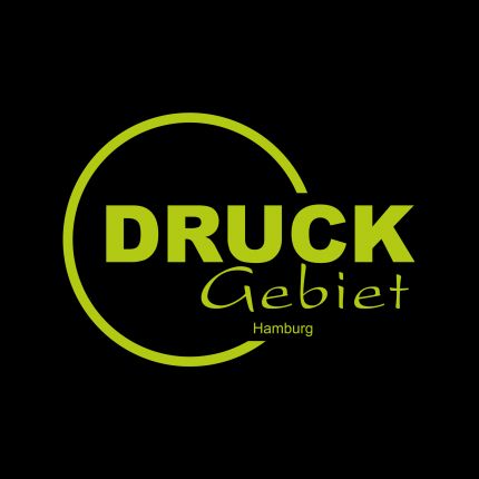 Logotyp från Druckgebiet GmbH