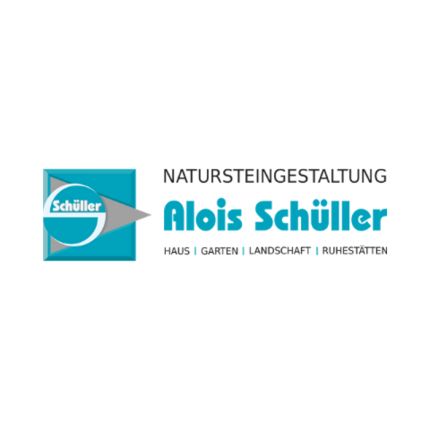Logotyp från Natursteingestaltung Alois Schüller