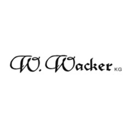 Logo fra Wilhelm Wacker KG Steinmetzmeisterbetrieb