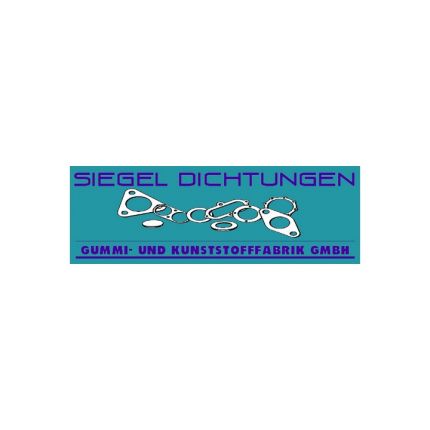 Logo van Siegel Gummi- und Kunststoffwarenfabrik GmbH