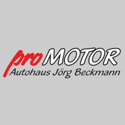 Logo od proMOTOR Autohaus Jörg Beckmann