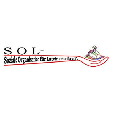 Logo de SOL-Soziale Organisation für Lateinamerika e.V.