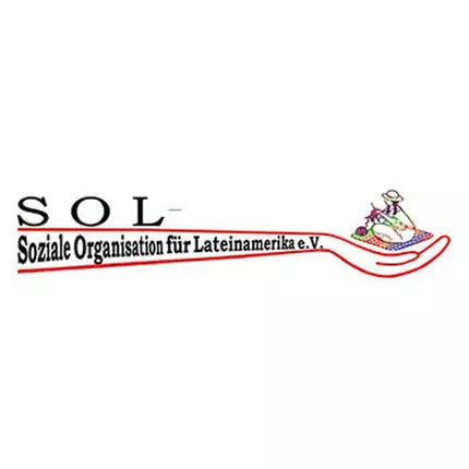 Logo von SOL-Soziale Organisation für Lateinamerika e.V.