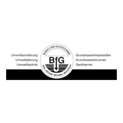 Logotipo de Büro für Geotechnik - Dipl.-Geogr. Michael Bechtold
