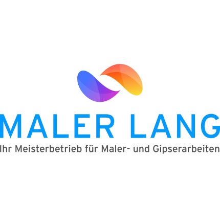 Logotipo de Maler Lang GbR - Ihr Meisterbetrieb für Maler- und Gipserarbeiten