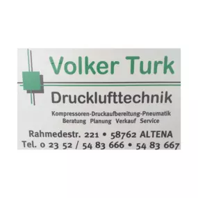 Bild von Volker Turk Drucklufttechnik