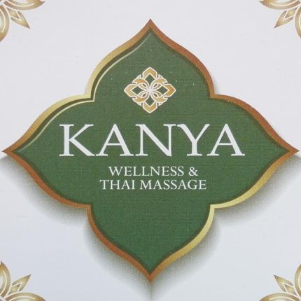 Logo od kanya thaimassage