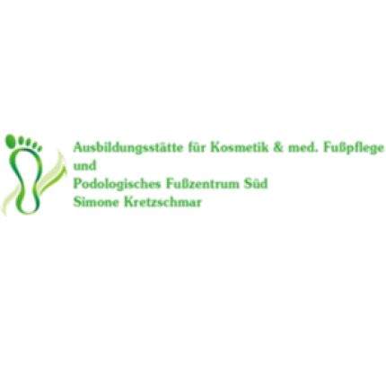 Logotyp från Kosmetik & med. Fußpflege und  Podologisches Fußzentrum Simone Kretzschmar