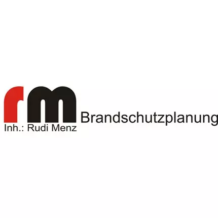 Logo van rm Brandschutzplanung Inh. Rudi Menz