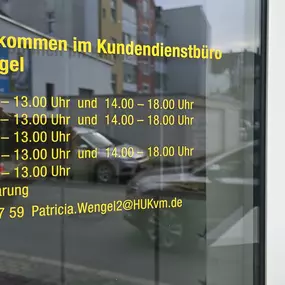 Bild von HUK-COBURG Versicherung Patricia Wengel in Dortmund - Hombruch