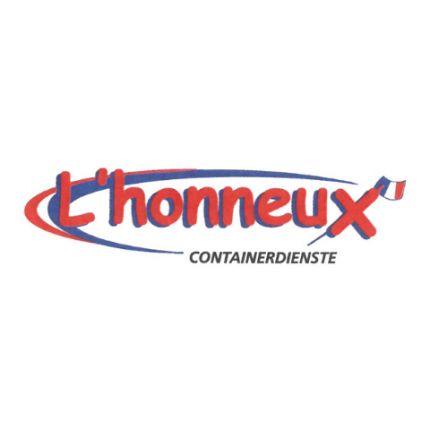 Logo from L'honneux Containerdienste | Container Kerpen