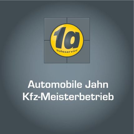 Logo de Automobile Jahn Kfz-Meisterbetrieb