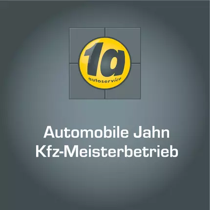 Logo de Automobile Jahn Kfz-Meisterbetrieb