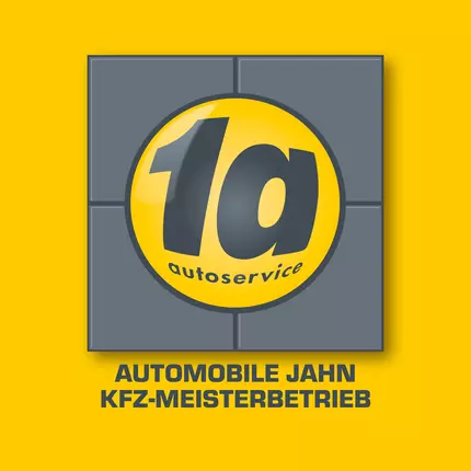 Logotipo de Automobile Jahn Kfz-Meisterbetrieb