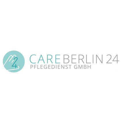 Logotyp från careberlin24 Pflegedienst GmbH