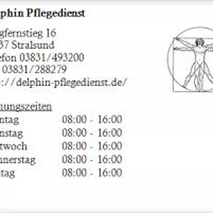 Λογότυπο από Häuslicher Pflegedienst Tesch GmbH