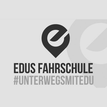 Logo fra Edus Fahrschule