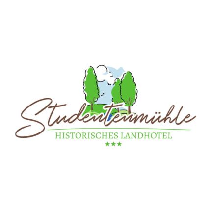 Logotyp från Historisches Landhotel Studentenmühle