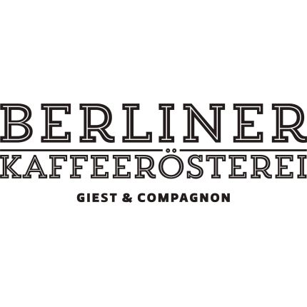 Logotyp från Berliner Kaffeerösterei Flughafen Berlin Brandenburg