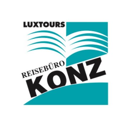 Logotyp från Konzer Reisebüro Luxtours
