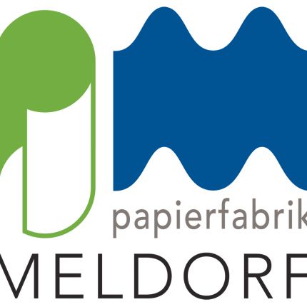 Logo von Papierfabrik Meldorf GmbH & Co. KG