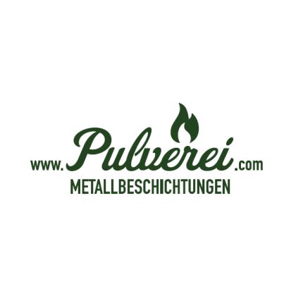 Logotyp från Pulverei
