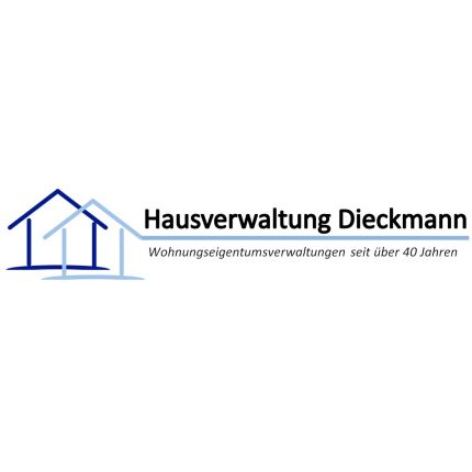 Logo von Hausverwaltung Dieckmann