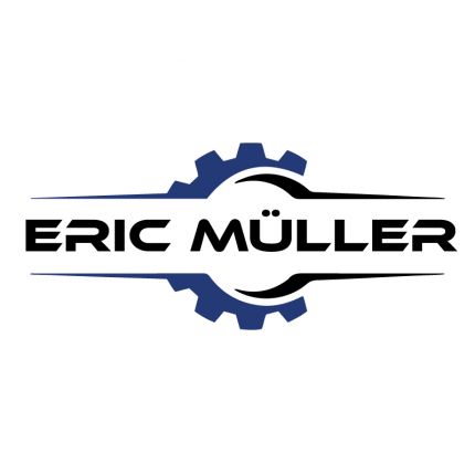 Logotyp från Metallbau Eric Müller