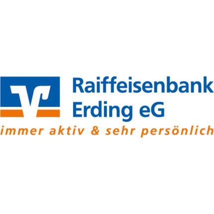 Logotyp från Raiffeisenbank Erding eG, Geschäftsstelle Langenpreising