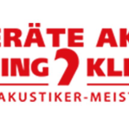 Logo da Hörgeräte-Akustik Flemming & Klingbeil GmbH & Co. KG