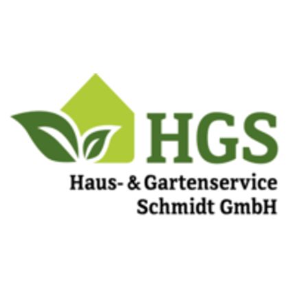 Logo von Haus- & Gartenservice Schmidt GmbH
