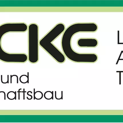 Logo von Ricke Garten u. Landschaftsbau Inh. Marcel Brümann