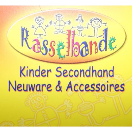 Logo od Rasselbande, Kinder Second Hand Köln | Susanne Hockertz