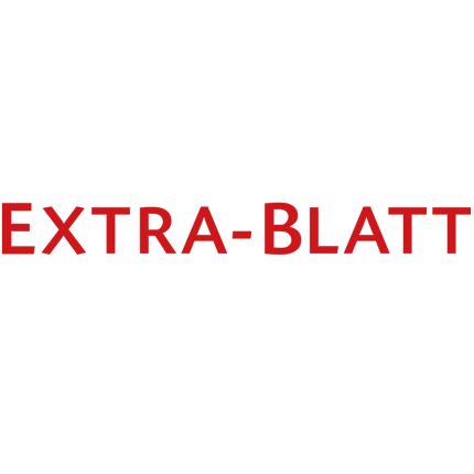 Logo fra Extra-Blatt